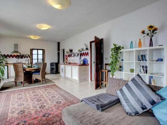 Casa Rural Villa Sila Benalauria Екстер'єр фото