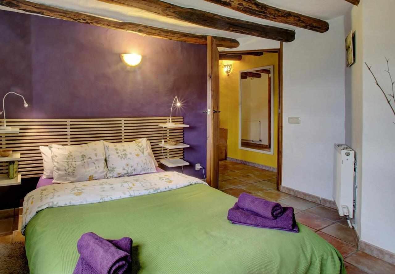 Casa Rural Villa Sila Benalauria Екстер'єр фото