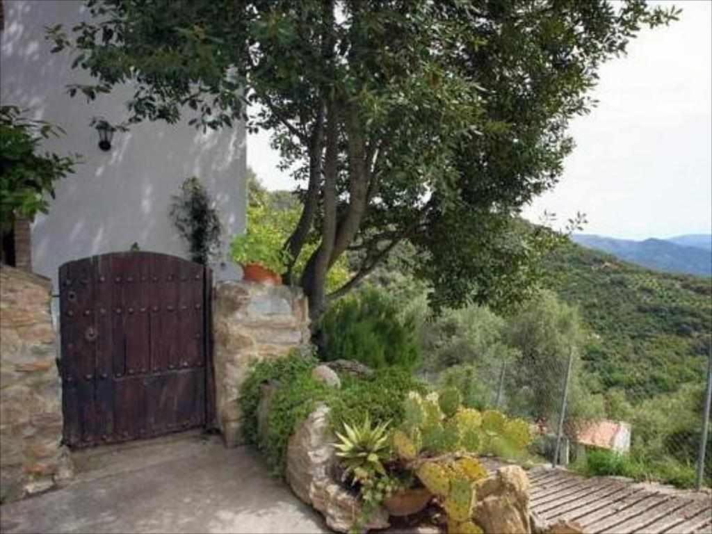 Casa Rural Villa Sila Benalauria Екстер'єр фото